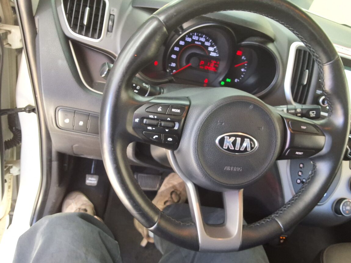 KIA THE NEW RAY 1.0 GASOLINE LUXURY 2019 - zdjęcie 23