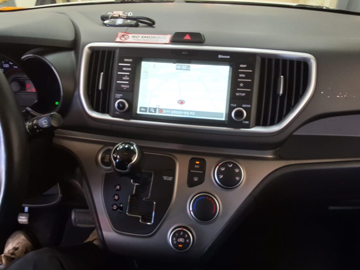 KIA THE NEW RAY 1.0 GASOLINE LUXURY 2019 - zdjęcie 24
