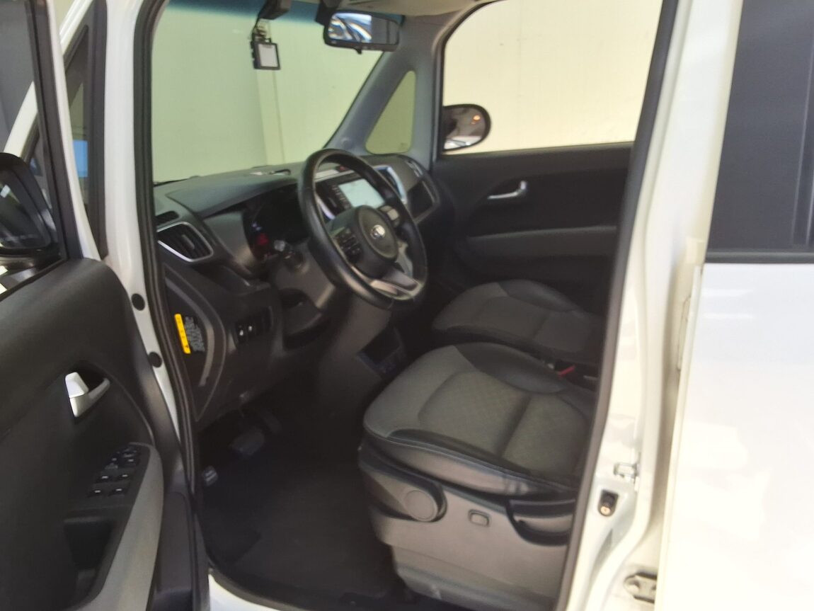 KIA THE NEW RAY 1.0 GASOLINE LUXURY 2019 - zdjęcie 11