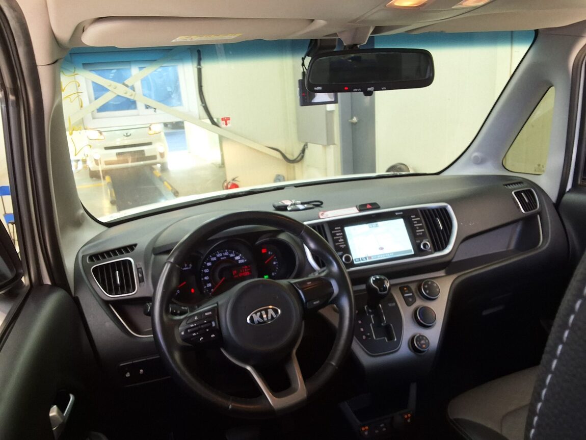 KIA THE NEW RAY 1.0 GASOLINE LUXURY 2019 - zdjęcie 12