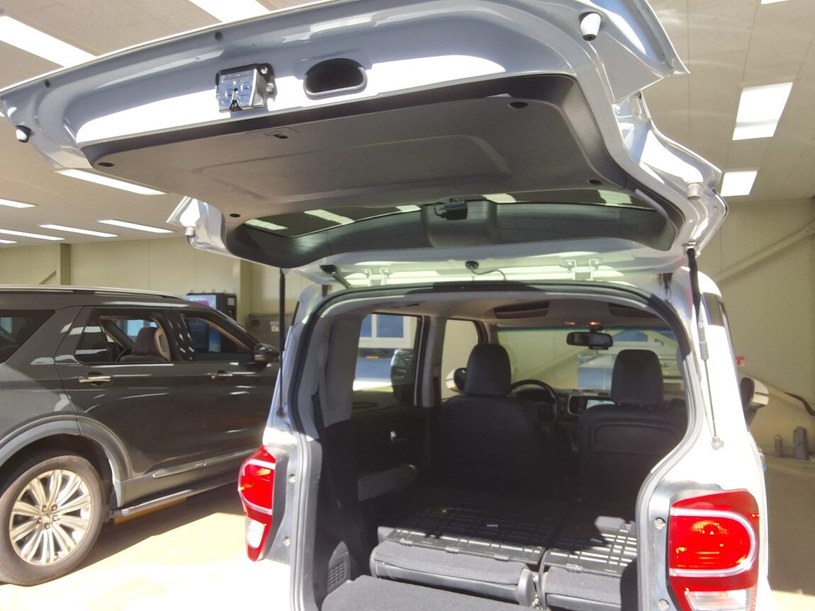 KIA THE NEW RAY 1.0 GASOLINE LUXURY 2019 - zdjęcie 16