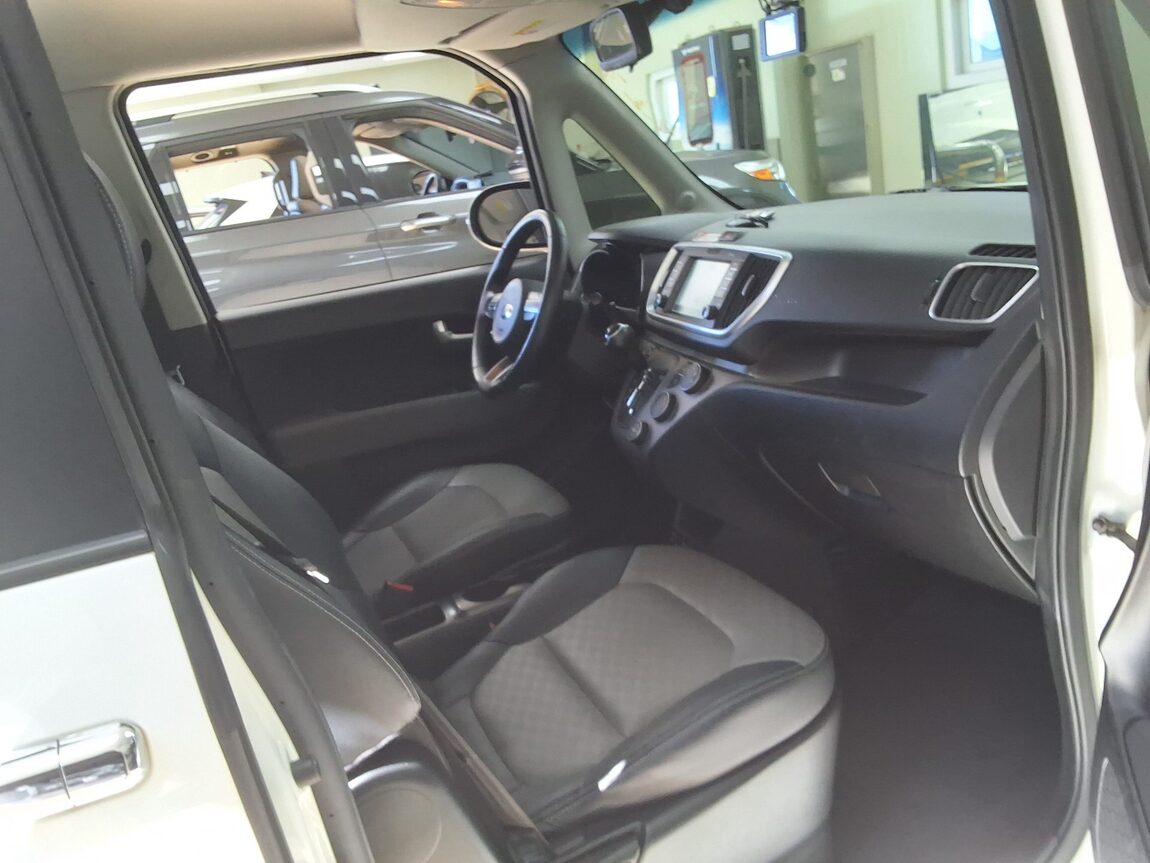 KIA THE NEW RAY 1.0 GASOLINE LUXURY 2019 - zdjęcie 15