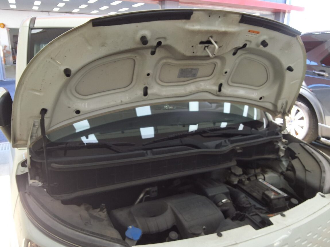 KIA THE NEW RAY 1.0 GASOLINE LUXURY 2019 - zdjęcie 18