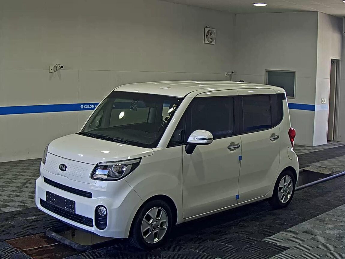 KIA THE NEW RAY 1.0 GASOLINE LUXURY 2019 - zdjęcie 2