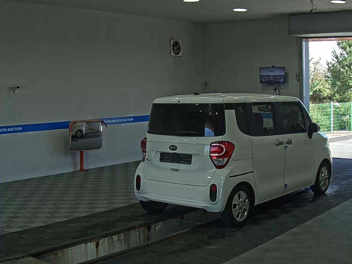 KIA THE NEW RAY 1.0 GASOLINE LUXURY 2019 - zdjęcie 5