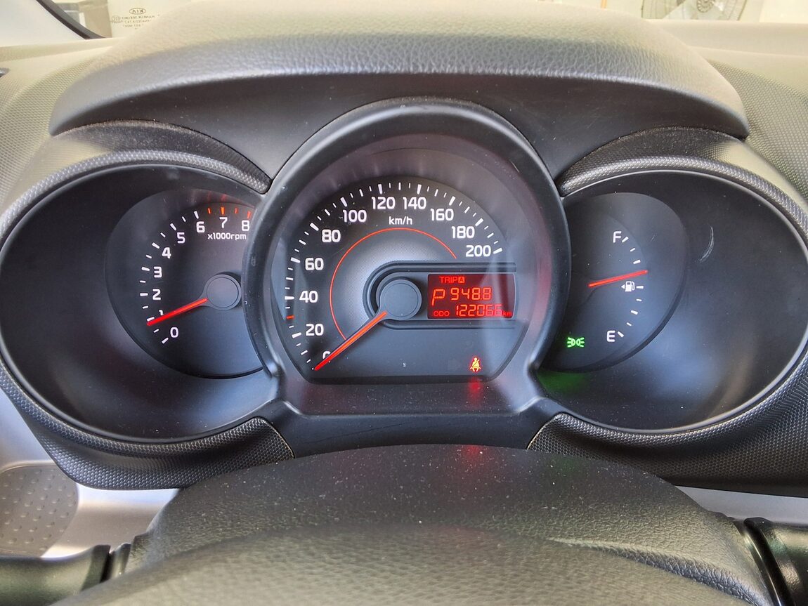 KIA THE NEW RAY 1.0 GASOLINE LUXURY 2019 - zdjęcie 9