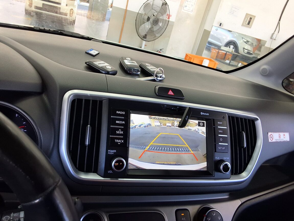 KIA THE NEW RAY 1.0 GASOLINE LUXURY 2019 - zdjęcie 18