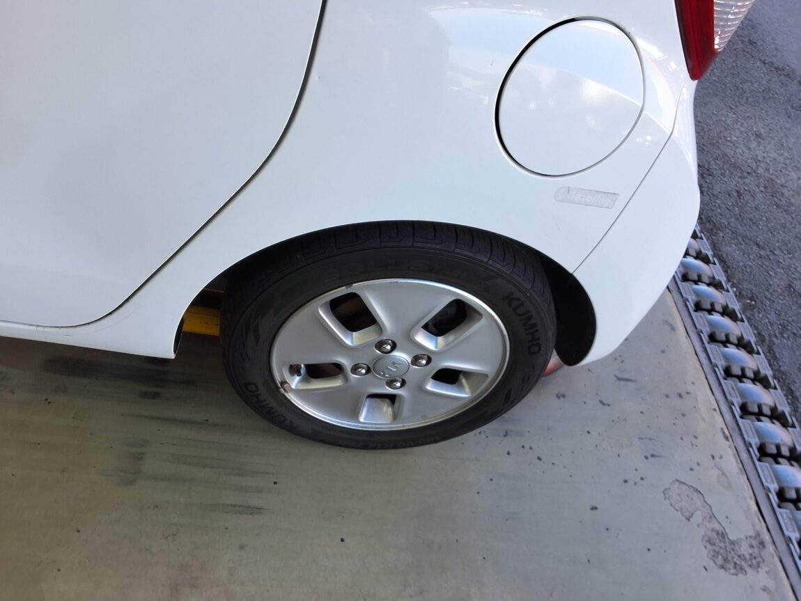 KIA THE NEW RAY 1.0 GASOLINE LUXURY 2019 - zdjęcie 22