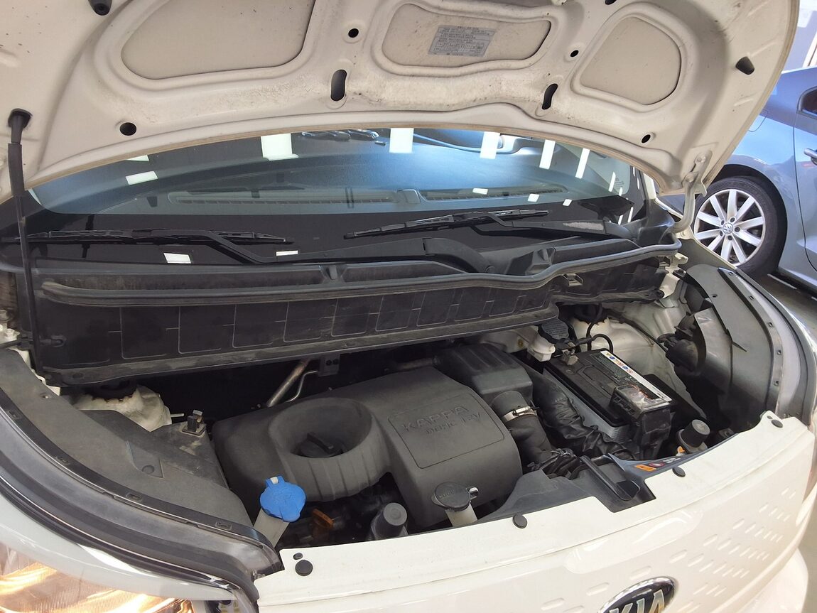 KIA THE NEW RAY 1.0 GASOLINE LUXURY 2019 - zdjęcie 19