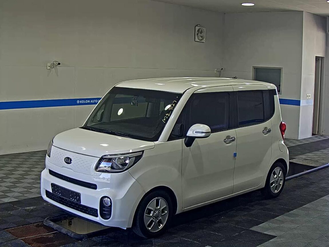 KIA THE NEW RAY 1.0 GASOLINE LUXURY 2019 - zdjęcie 2