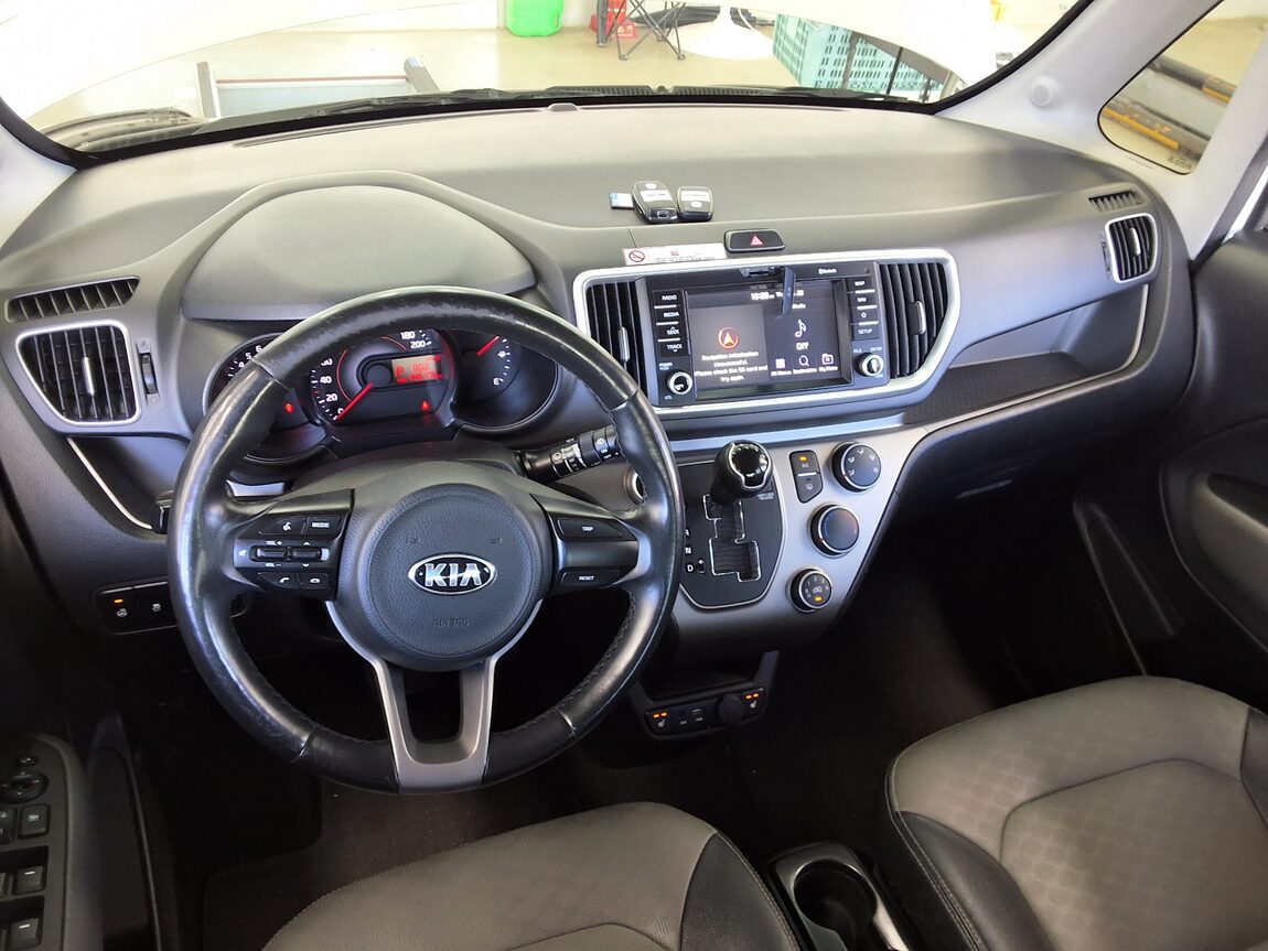 KIA THE NEW RAY 1.0 GASOLINE LUXURY 2019 - zdjęcie 11