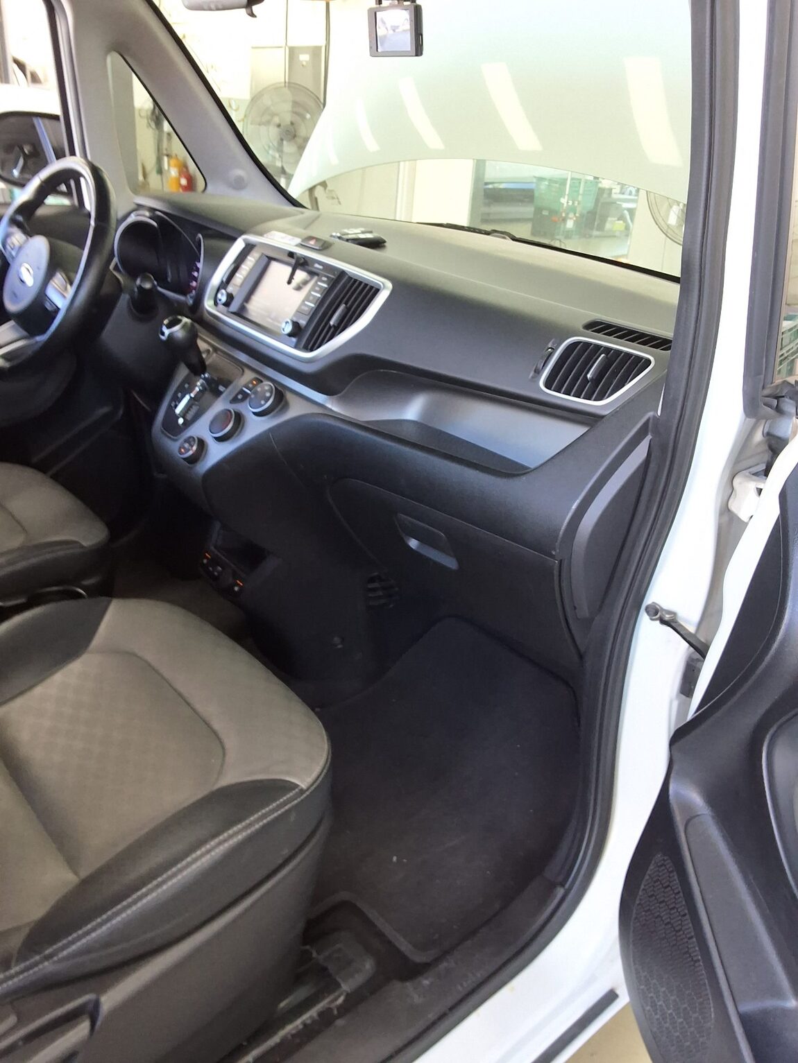 KIA THE NEW RAY 1.0 GASOLINE LUXURY 2019 - zdjęcie 14