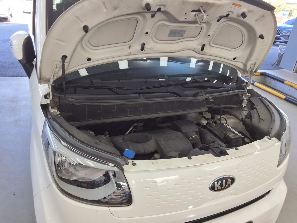 KIA THE NEW RAY 1.0 GASOLINE LUXURY 2019 - zdjęcie 18