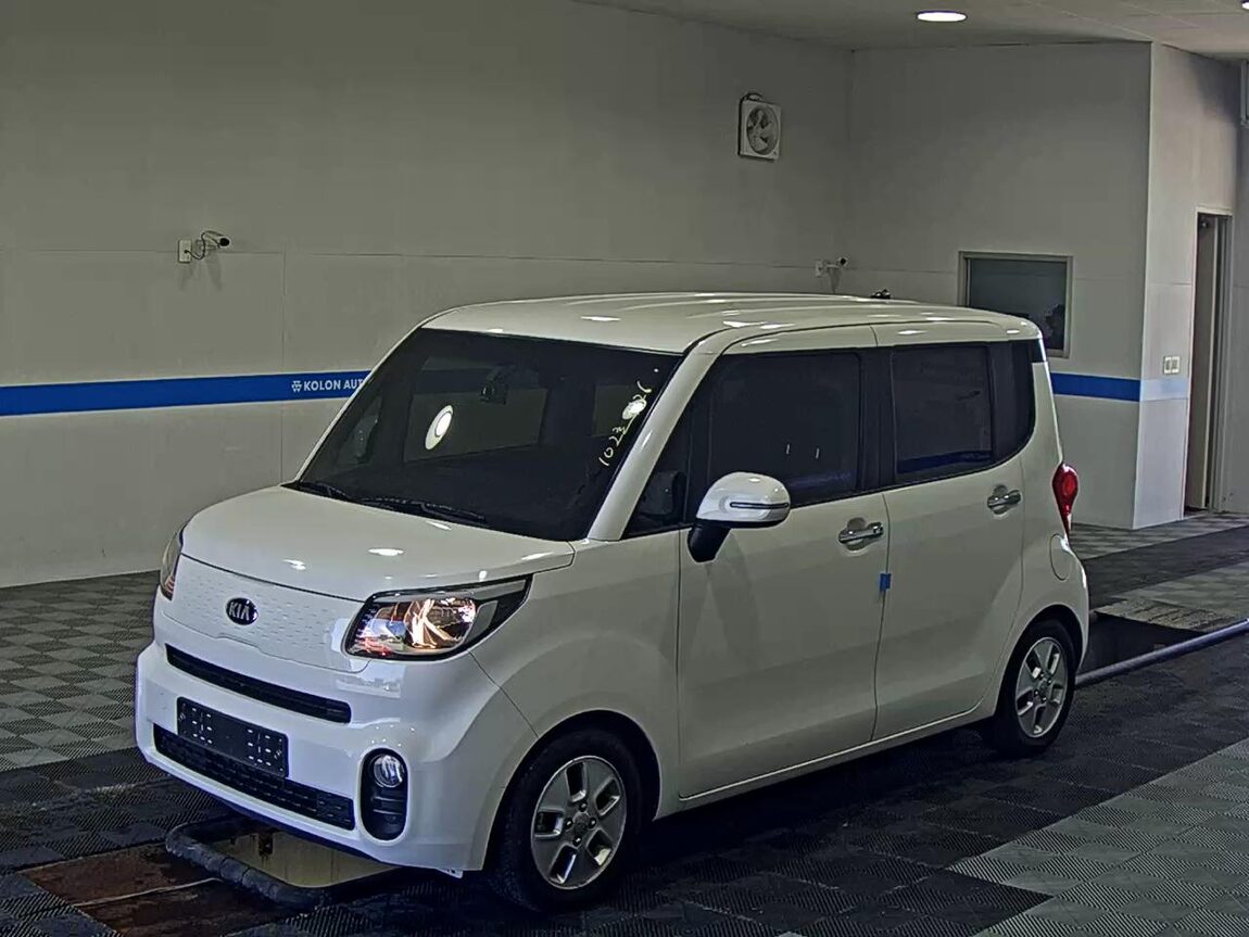 KIA THE NEW RAY 1.0 GASOLINE LUXURY 2019 - zdjęcie 2