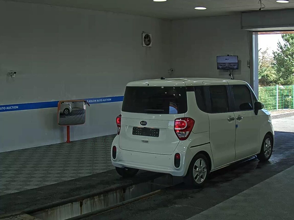 KIA THE NEW RAY 1.0 GASOLINE LUXURY 2019 - zdjęcie 5