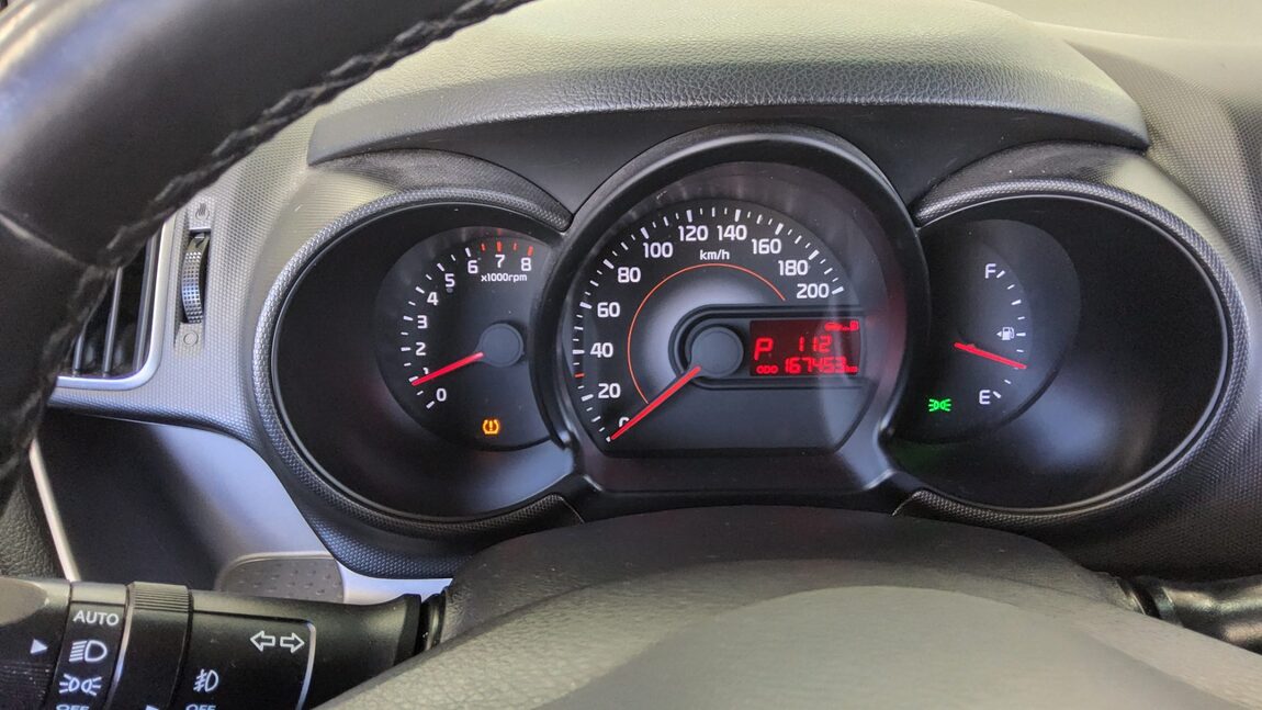 KIA THE NEW RAY 1.0 GASOLINE LUXURY 2019 - zdjęcie 9