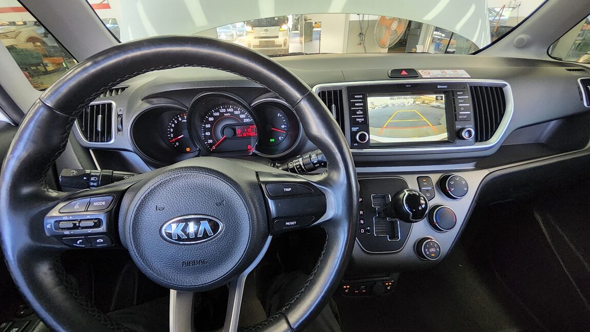 KIA THE NEW RAY 1.0 GASOLINE LUXURY 2019 - zdjęcie 19