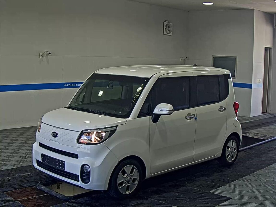 KIA THE NEW RAY 1.0 GASOLINE LUXURY 2019 - zdjęcie 2
