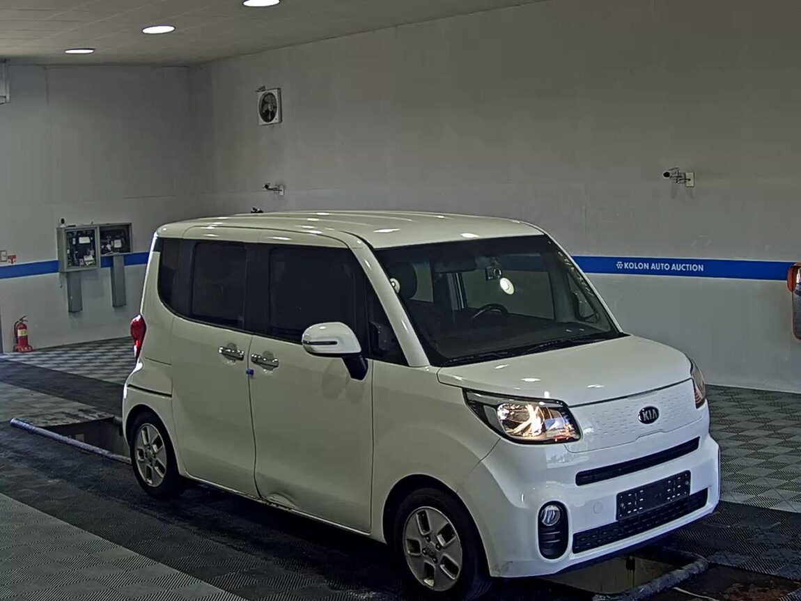KIA THE NEW RAY 1.0 GASOLINE LUXURY 2019 - zdjęcie 3