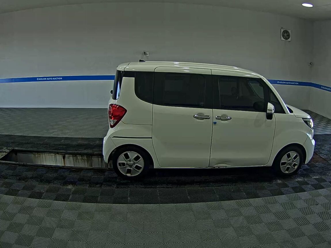 KIA THE NEW RAY 1.0 GASOLINE LUXURY 2019 - zdjęcie 4
