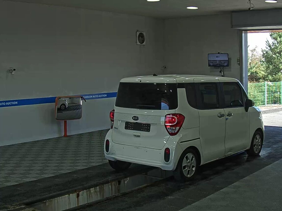 KIA THE NEW RAY 1.0 GASOLINE LUXURY 2019 - zdjęcie 5