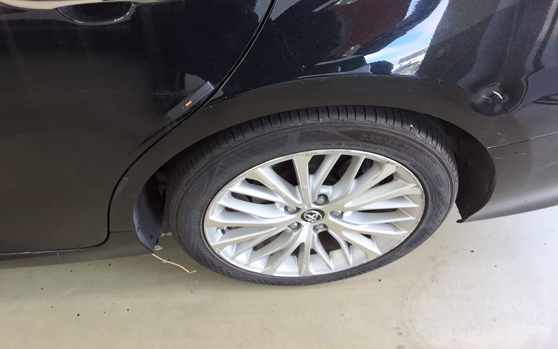 TOYOTA CAMRY (10TH GEN) 2.5 HYBRID 2018 - zdjęcie 25