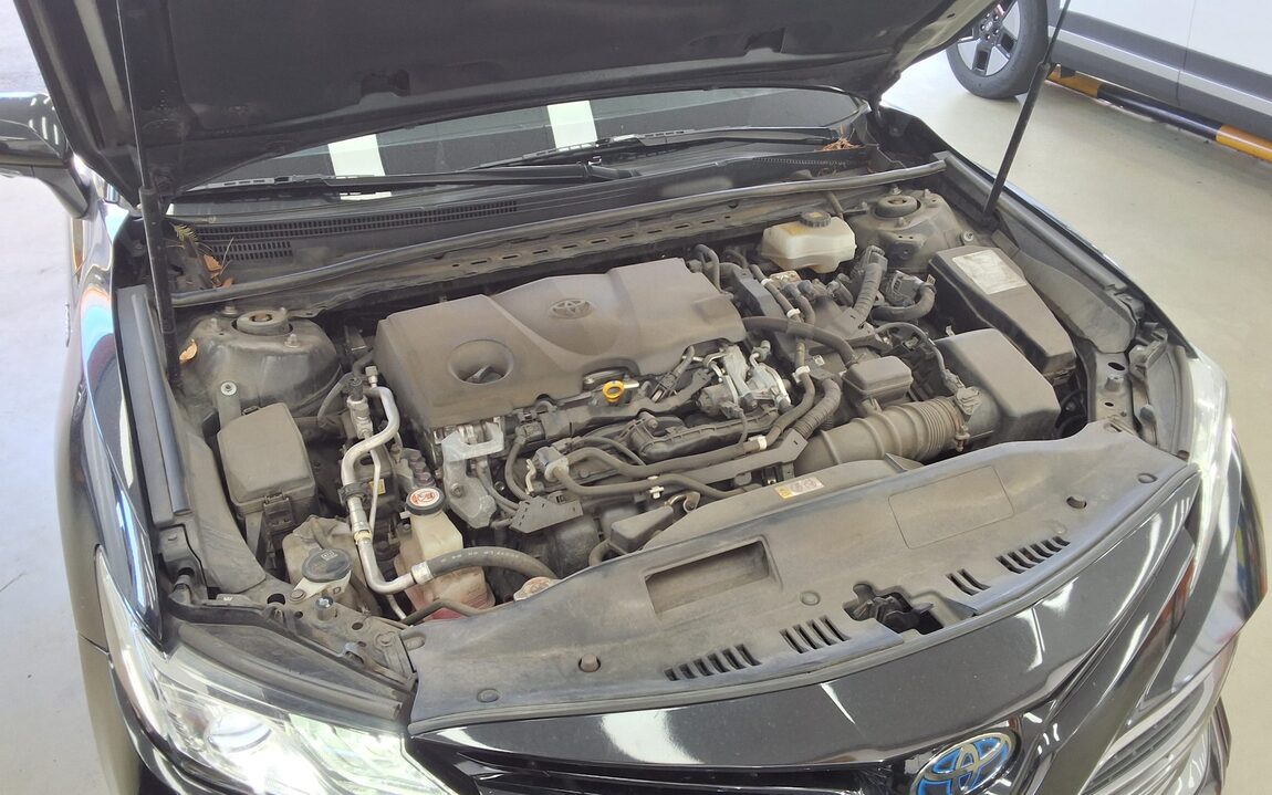 TOYOTA CAMRY (10TH GEN) 2.5 HYBRID 2018 - zdjęcie 22