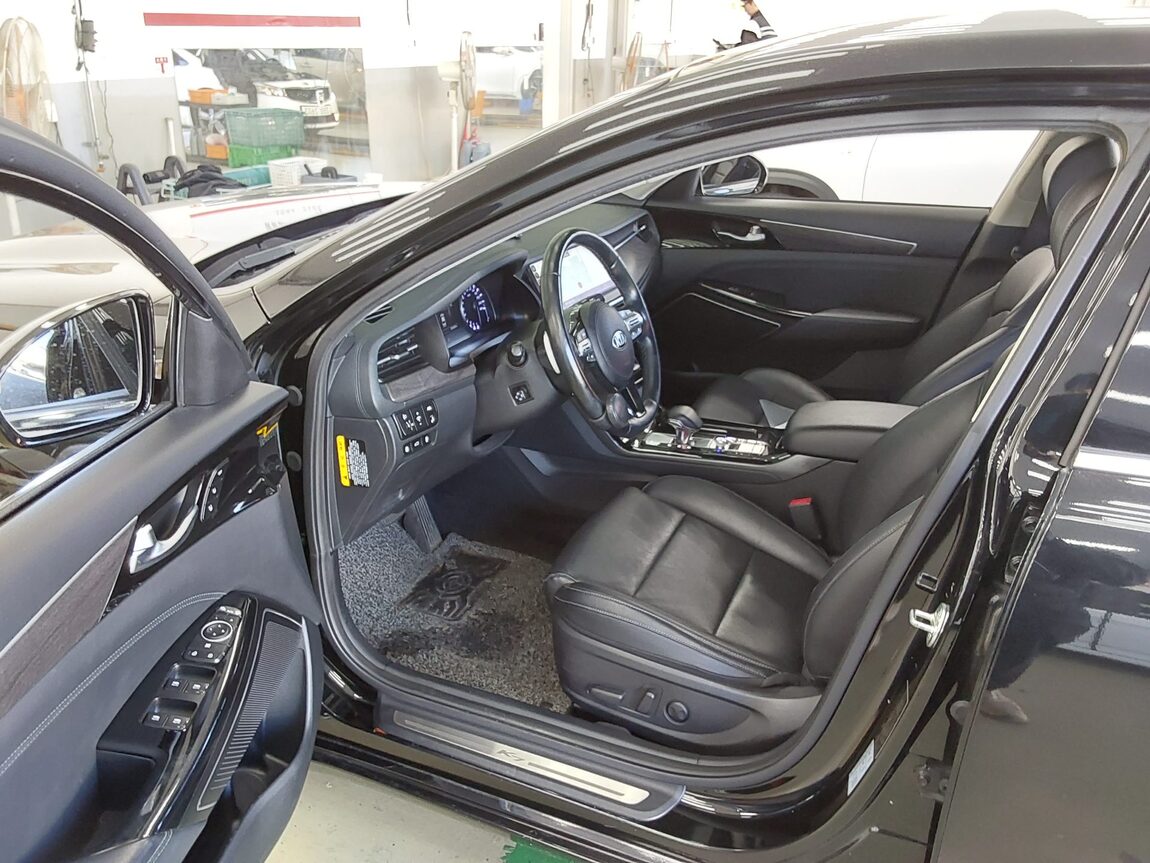KIA K7 PREMIER 2.5 GDi NOBLESSE 2020 - zdjęcie 10