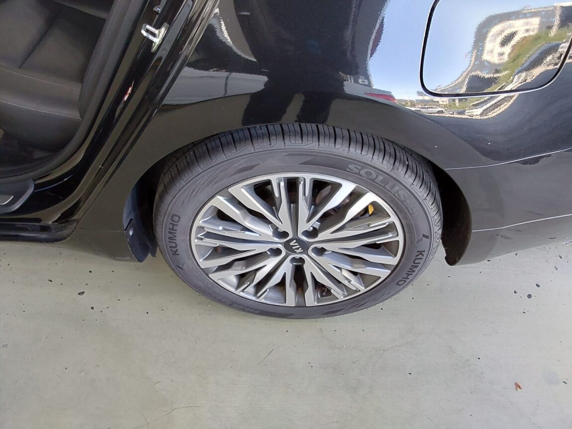 KIA K7 PREMIER 2.5 GDi NOBLESSE 2020 - zdjęcie 21