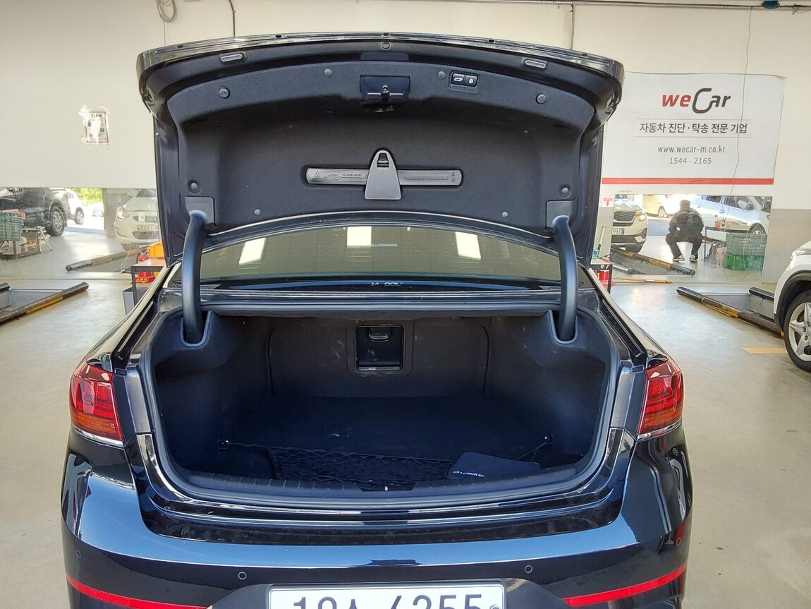 KIA K7 PREMIER 2.5 GDi NOBLESSE 2020 - zdjęcie 15
