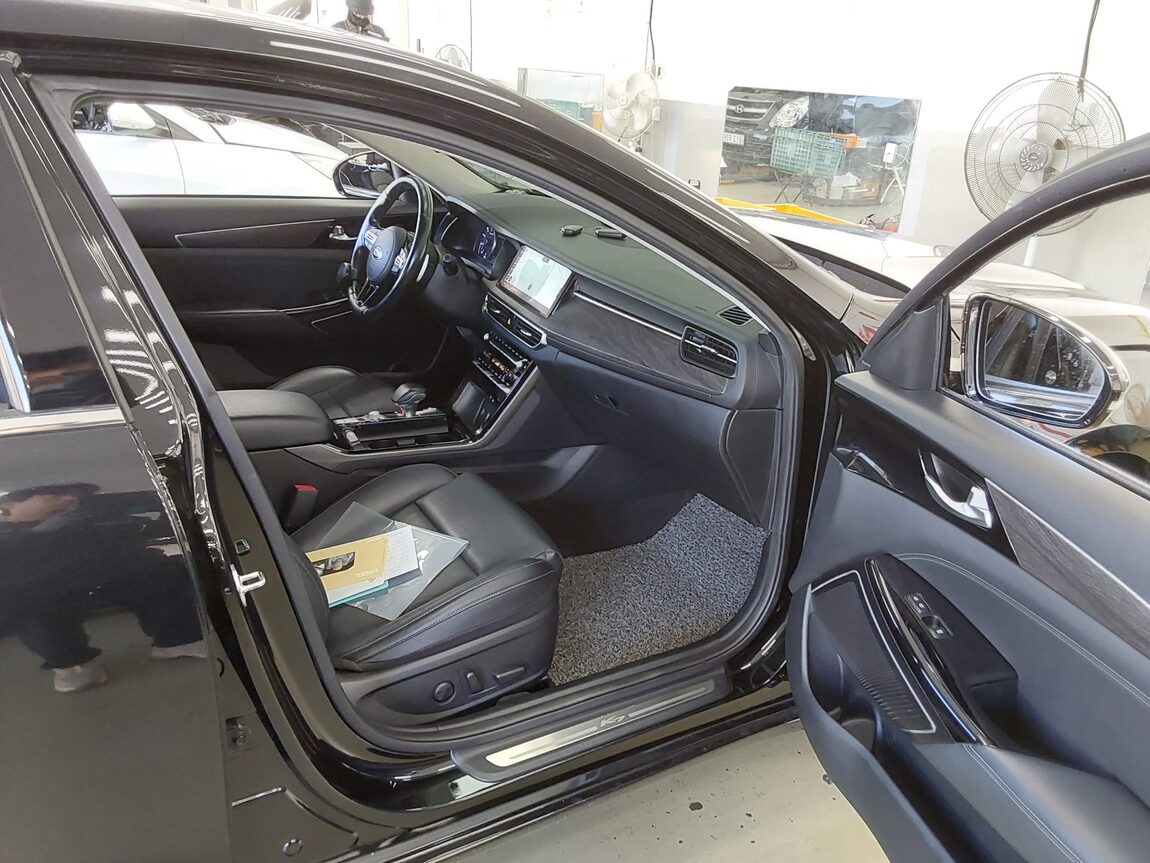 KIA K7 PREMIER 2.5 GDi NOBLESSE 2020 - zdjęcie 14