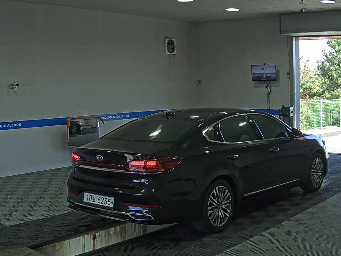 KIA K7 PREMIER 2.5 GDi NOBLESSE 2020 - zdjęcie 5