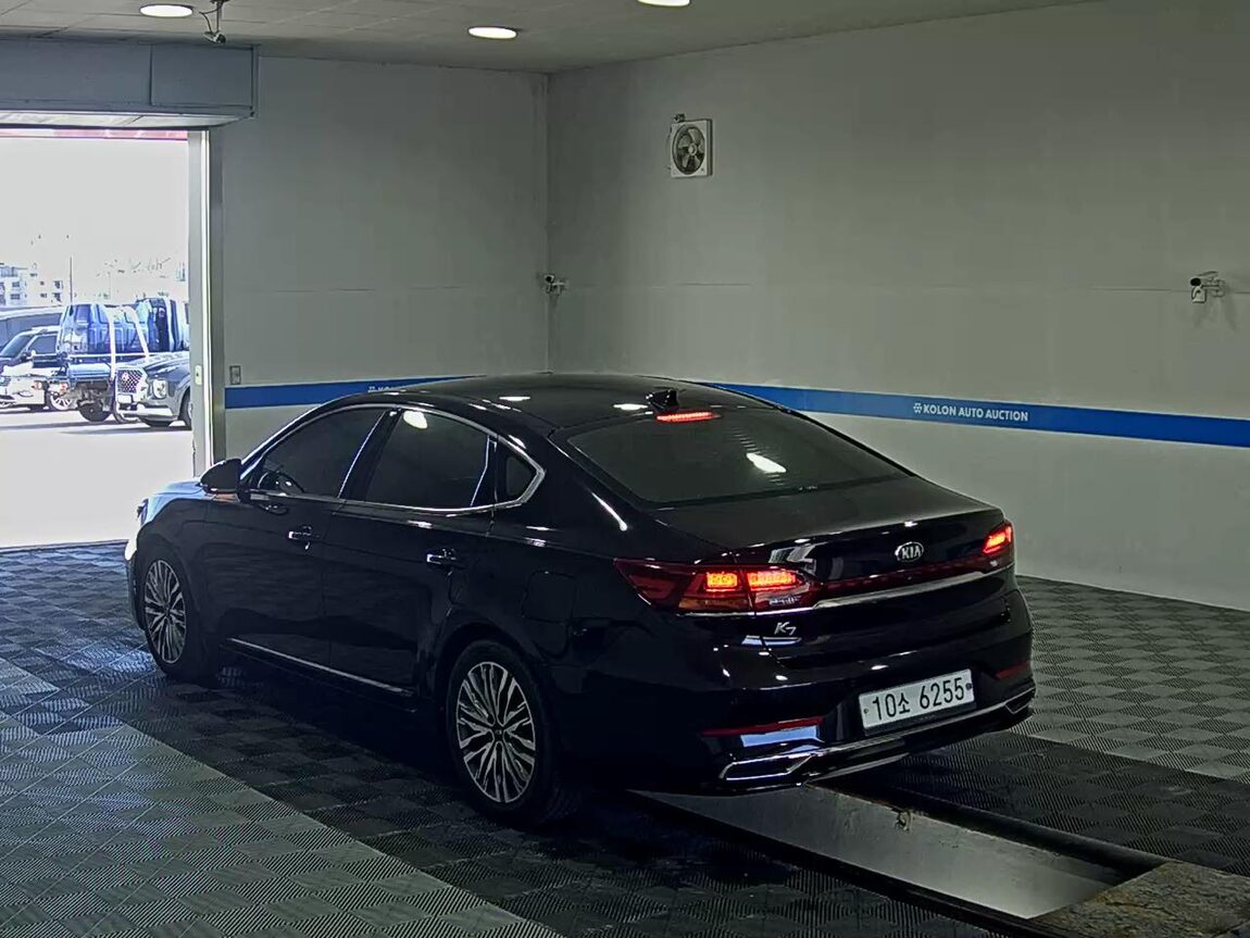 KIA K7 PREMIER 2.5 GDi NOBLESSE 2020 - zdjęcie 6