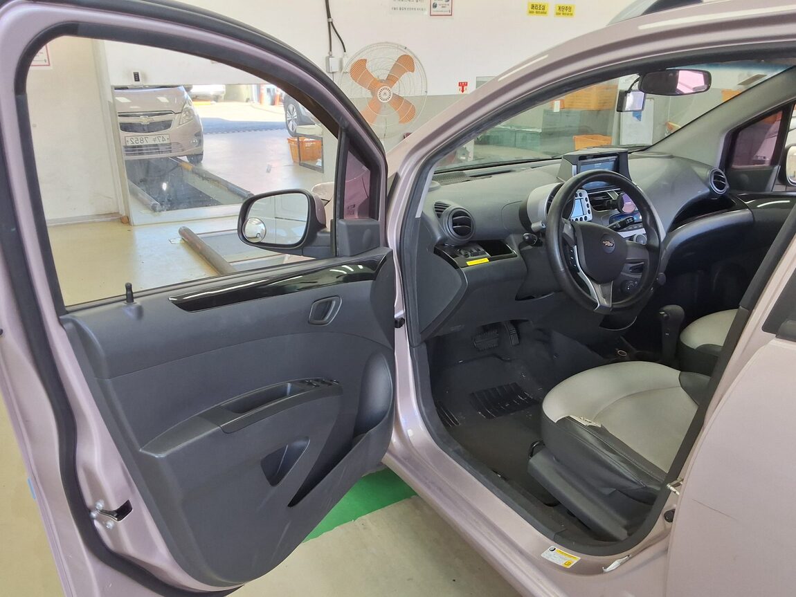 CHEVROLET (DAEWOO) SPARK GASOLINE LS STAR 2012 - zdjęcie 10