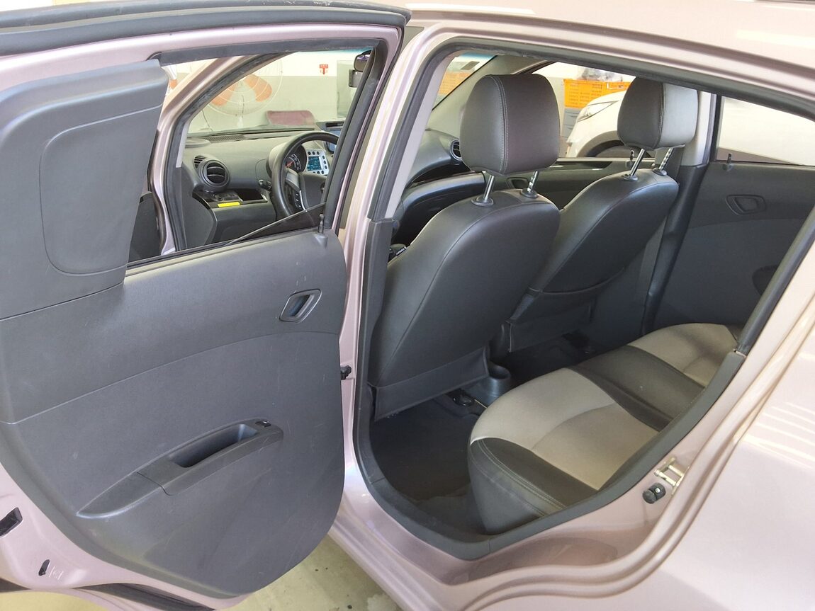 CHEVROLET (DAEWOO) SPARK GASOLINE LS STAR 2012 - zdjęcie 12
