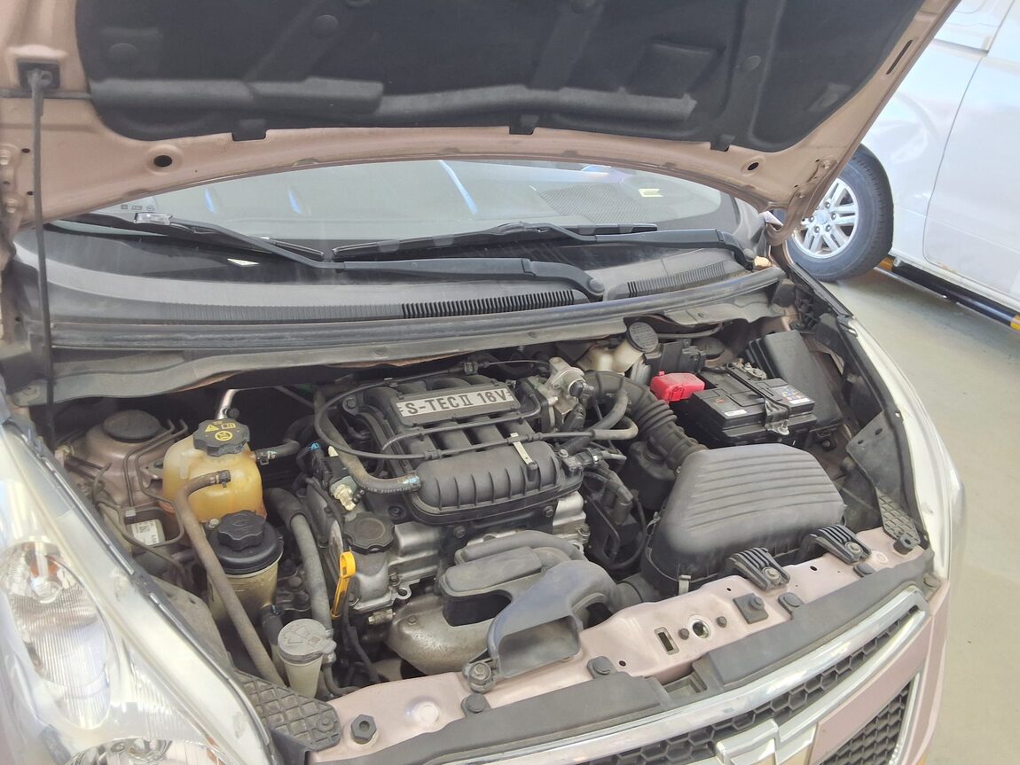 CHEVROLET (DAEWOO) SPARK GASOLINE LS STAR 2012 - zdjęcie 18