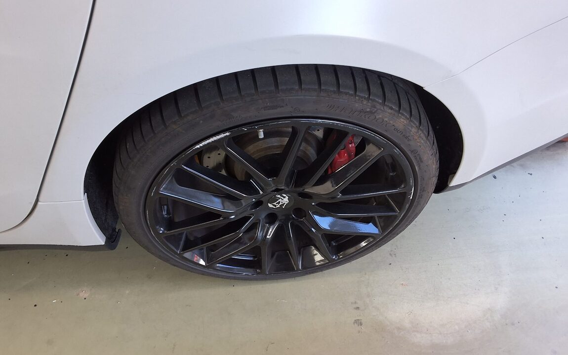 MASERATI GHIBLI (3RD GEN) 3.0S Q4 2014 - zdjęcie 27