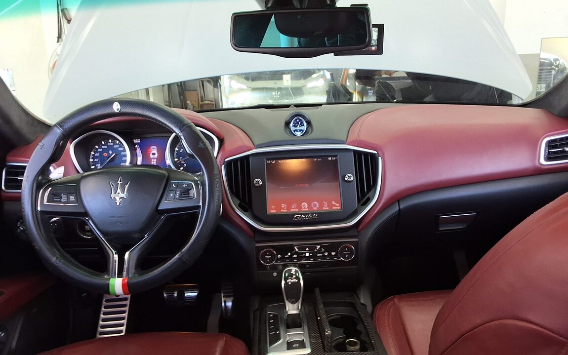 MASERATI GHIBLI (3RD GEN) 3.0S Q4 2014 - zdjęcie 11