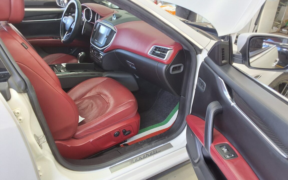 MASERATI GHIBLI (3RD GEN) 3.0S Q4 2014 - zdjęcie 14