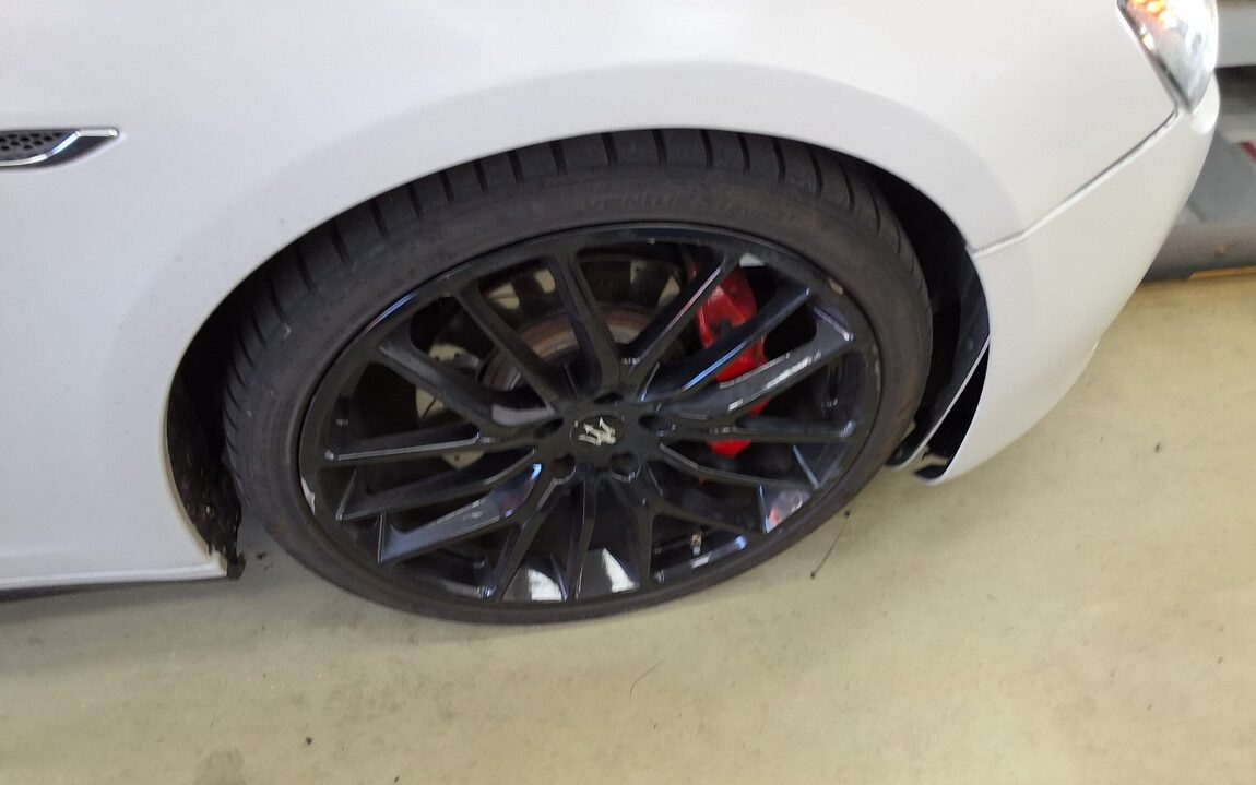 MASERATI GHIBLI (3RD GEN) 3.0S Q4 2014 - zdjęcie 28