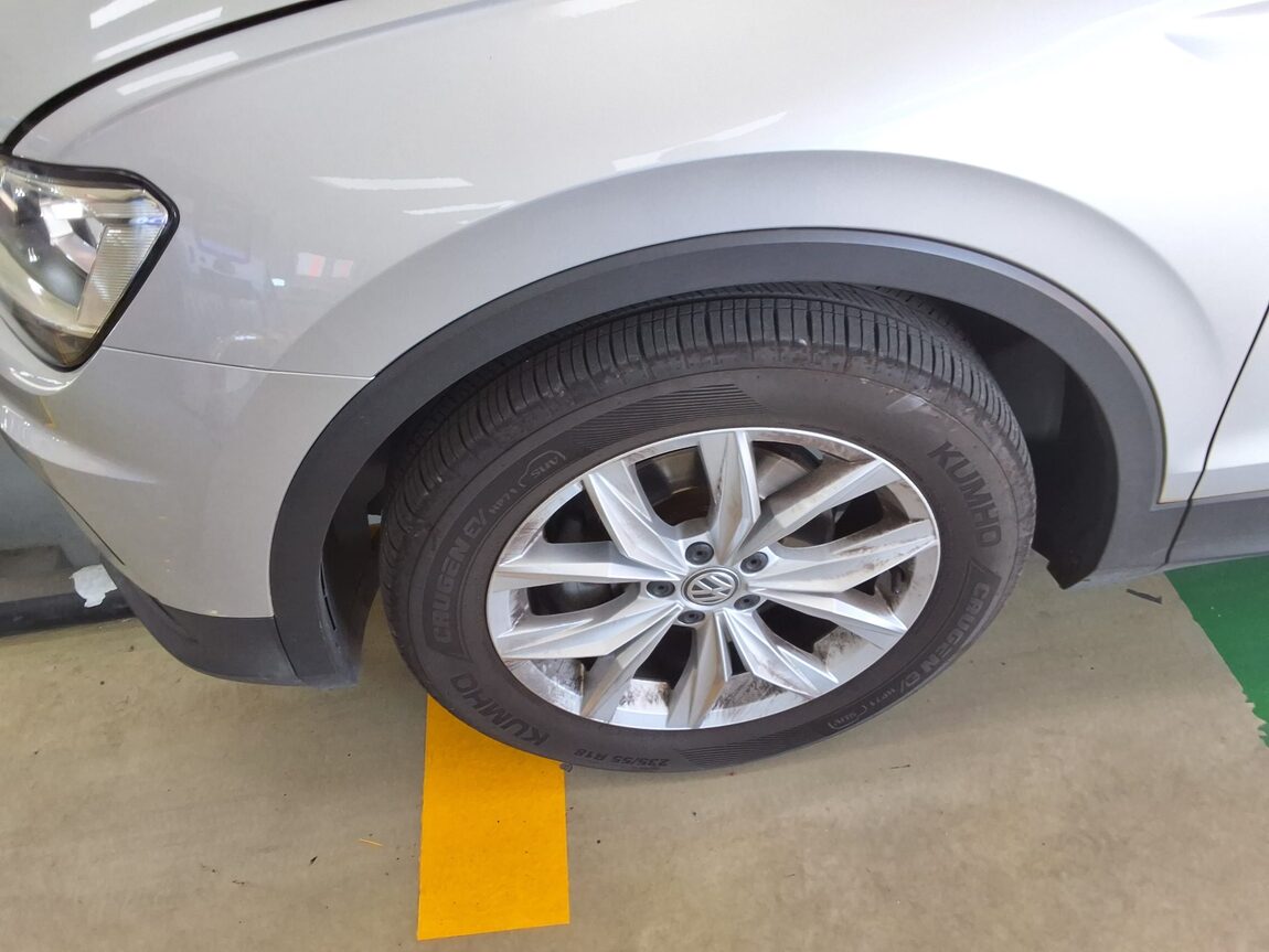 VOLKSWAGEN TIGUAN (2ND GEN) 2.0 TDI PREMIUM 2020 - zdjęcie 19