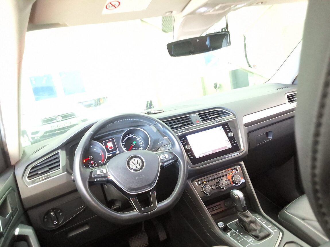 VOLKSWAGEN TIGUAN (2ND GEN) 2.0 TDI PREMIUM 2020 - zdjęcie 12