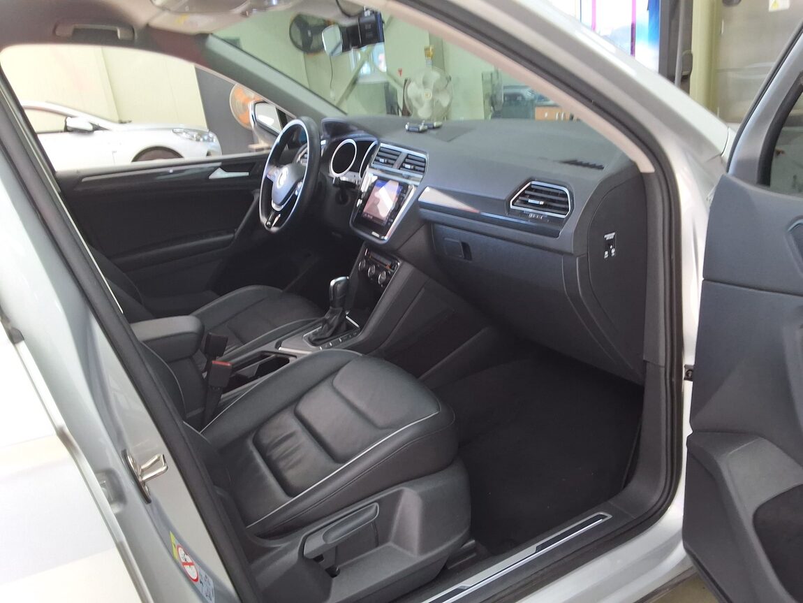VOLKSWAGEN TIGUAN (2ND GEN) 2.0 TDI PREMIUM 2020 - zdjęcie 15