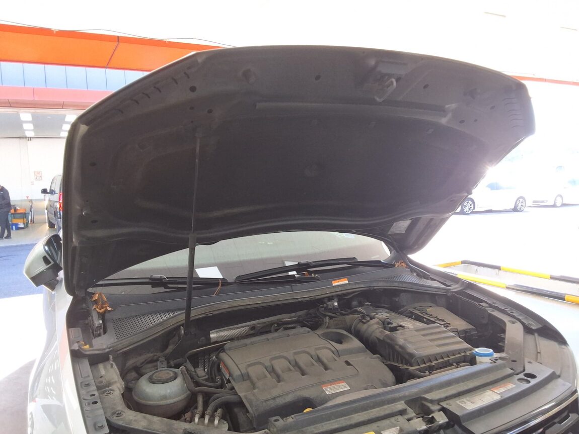 VOLKSWAGEN TIGUAN (2ND GEN) 2.0 TDI PREMIUM 2020 - zdjęcie 18