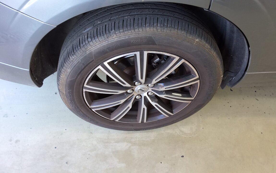 VOLVO XC60 (2ND GEN) D4 AWD INSCRIPTION 2018 - zdjęcie 27