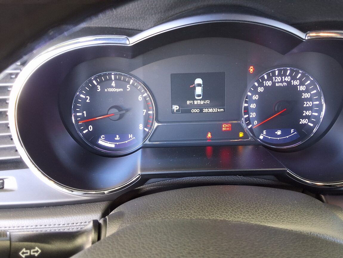 KIA K5 2.0 CVVL NOBLESSE 2013 - zdjęcie 9