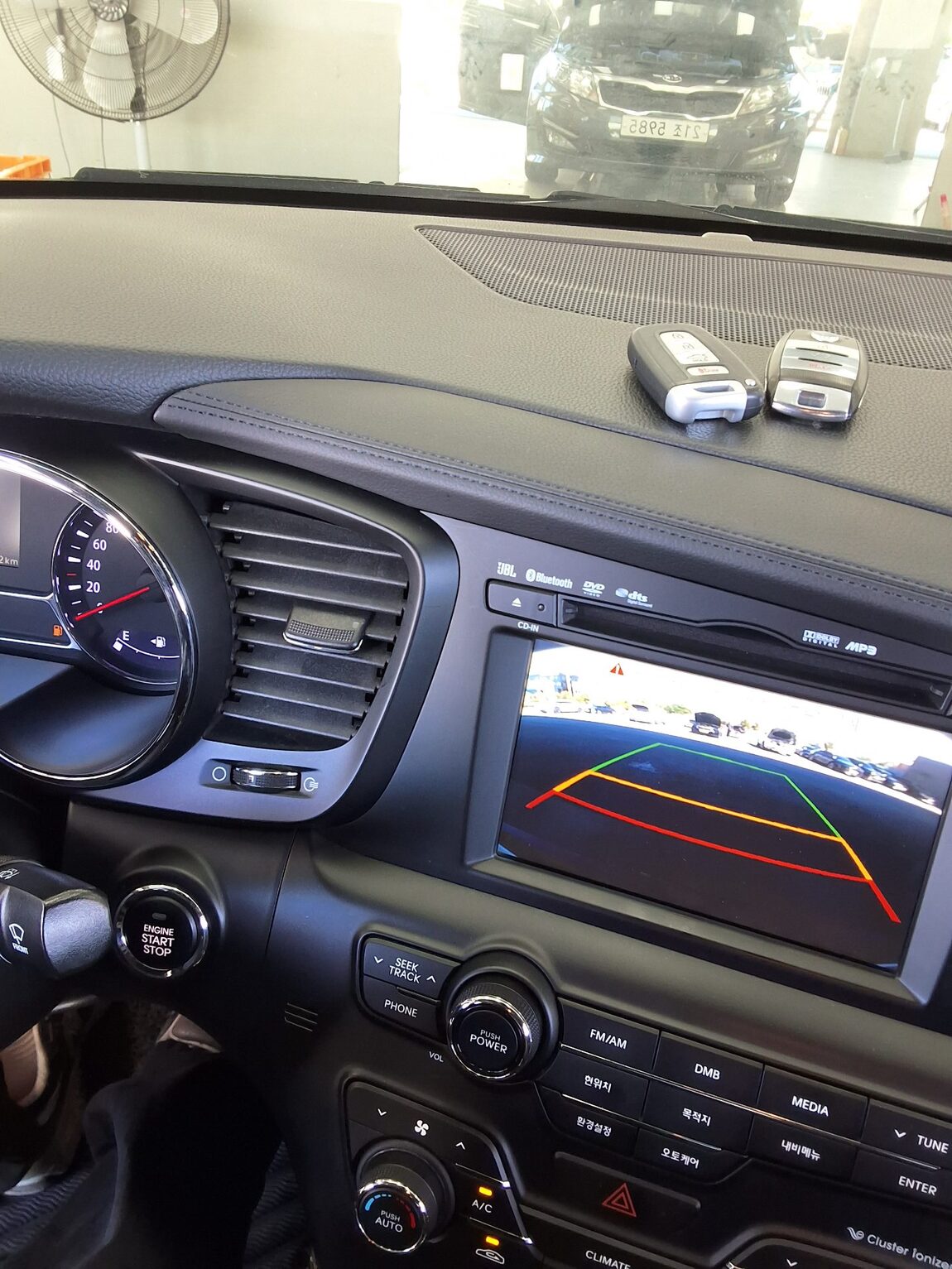 KIA K5 2.0 CVVL NOBLESSE 2013 - zdjęcie 17