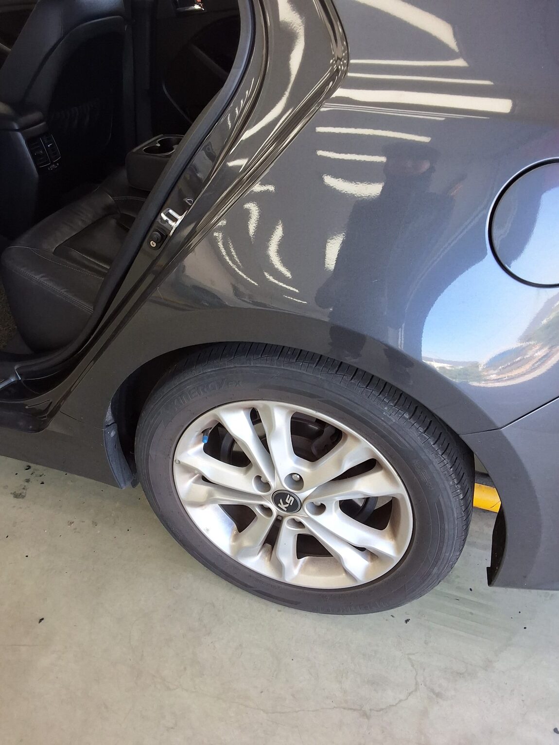 KIA K5 2.0 CVVL NOBLESSE 2013 - zdjęcie 21