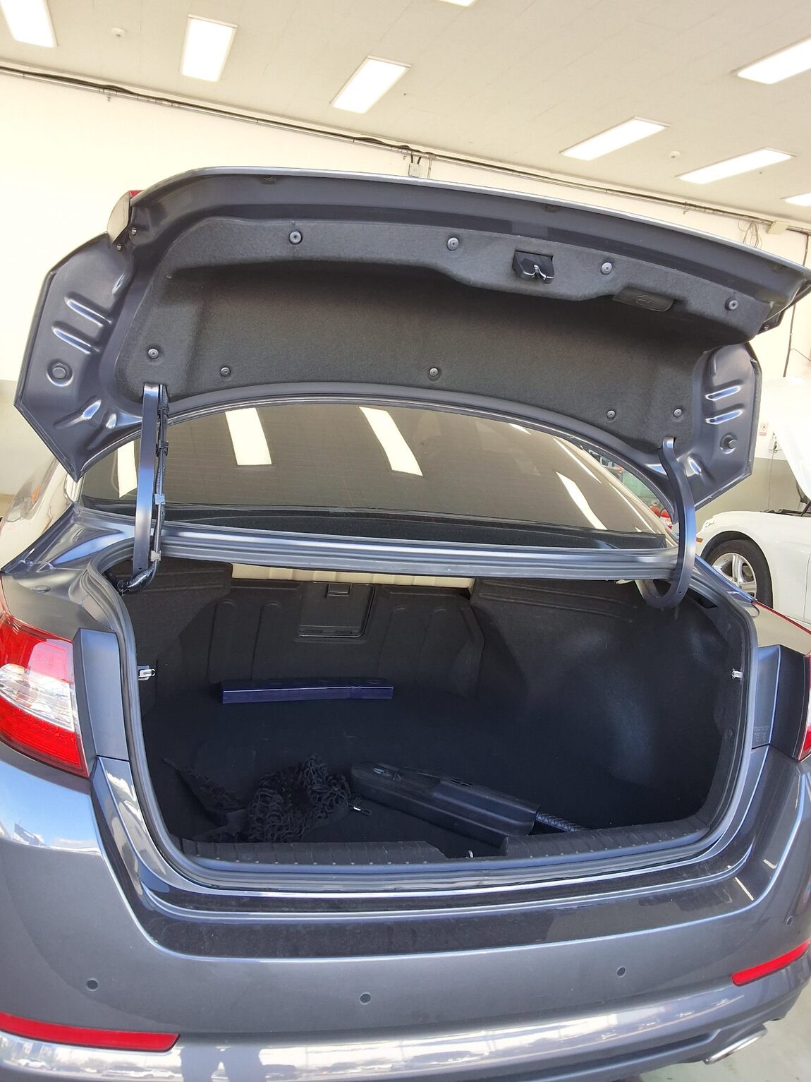 KIA K5 2.0 CVVL NOBLESSE 2013 - zdjęcie 15