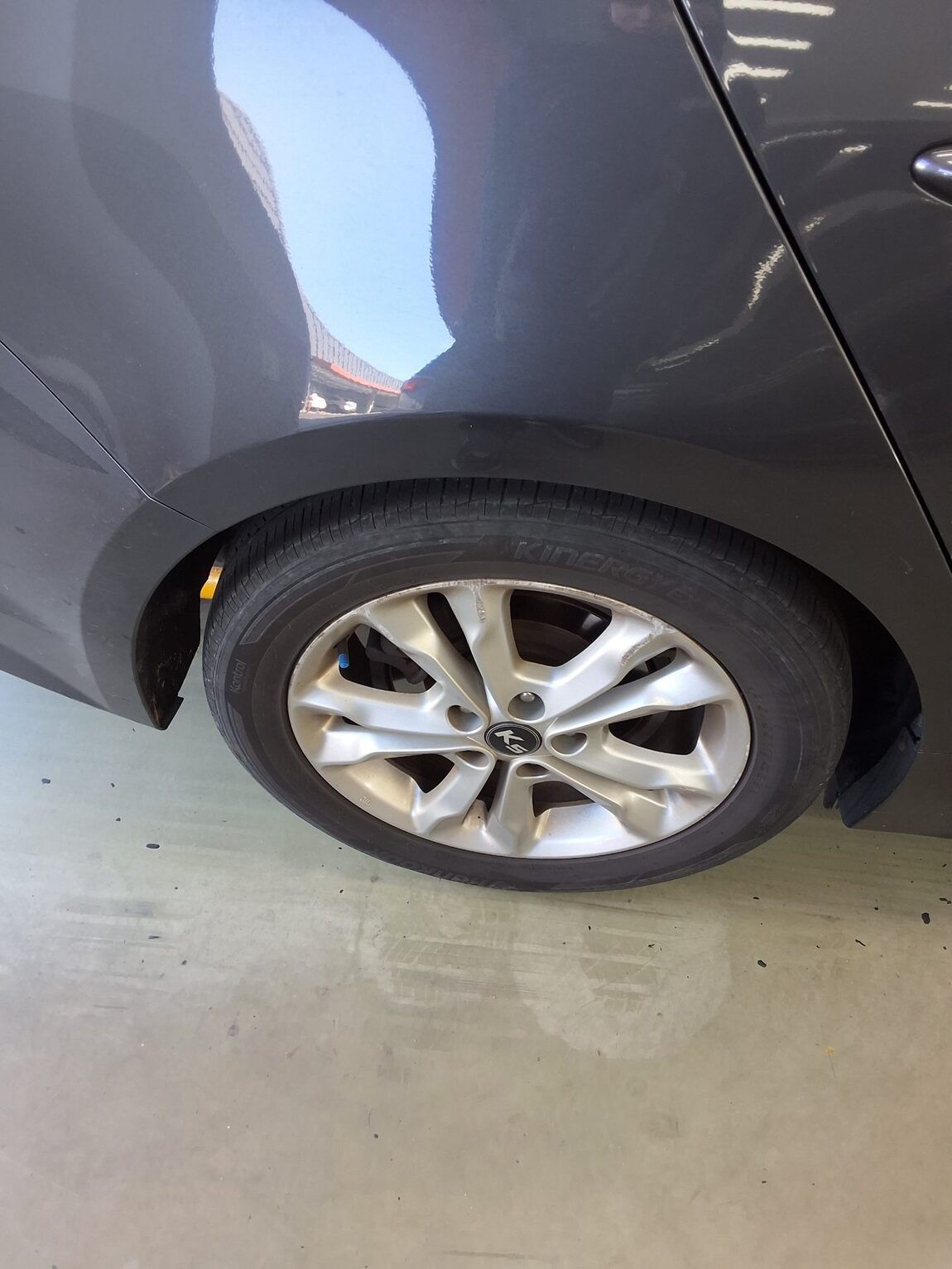 KIA K5 2.0 CVVL NOBLESSE 2013 - zdjęcie 23